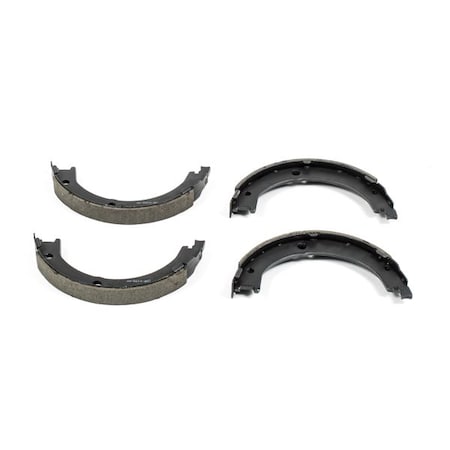 Powerstop Bonded Brake Shoes, B933 B933
